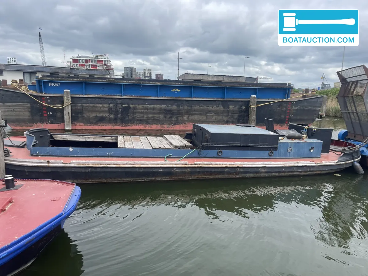 Thumbnail - Werkschip 1200
