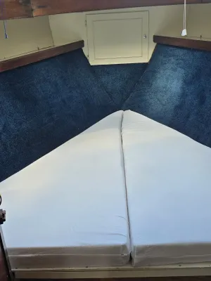 Polyester Motorboat Martin Yacht Fly Photo 32