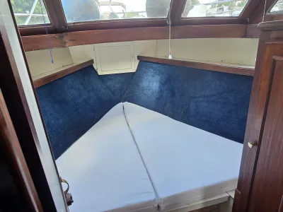 Polyester Motorboat Martin Yacht Fly Photo 33