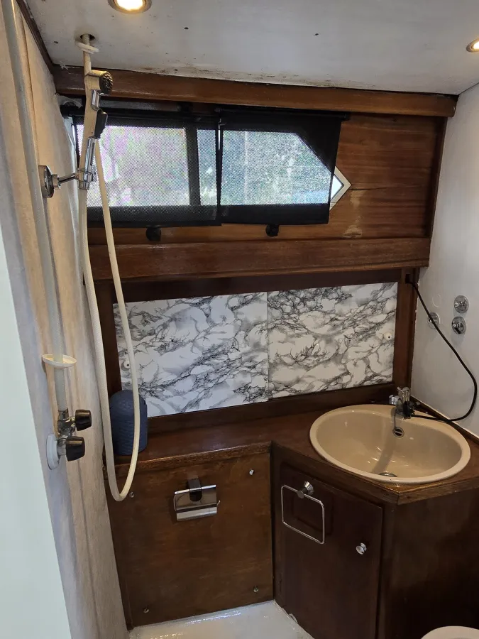 Polyester Motorboat Martin Yacht Fly