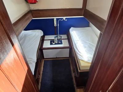 Polyester Motorboat Martin Yacht Fly Photo 23