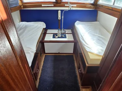 Polyester Motorboat Martin Yacht Fly Photo 24