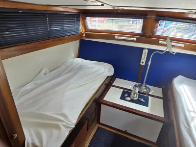 Polyester Motorboat Martin Yacht Fly Photo 25