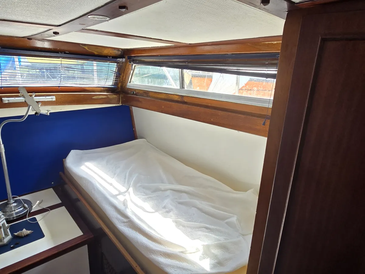 Polyester Motorboat Martin Yacht Fly