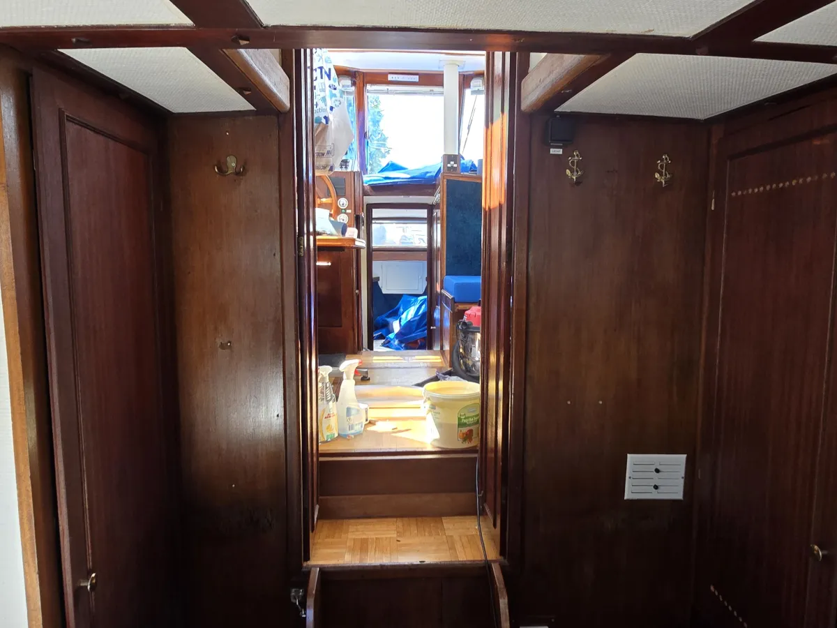 Polyester Motorboat Martin Yacht Fly