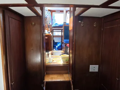 Polyester Motorboat Martin Yacht Fly Photo 22