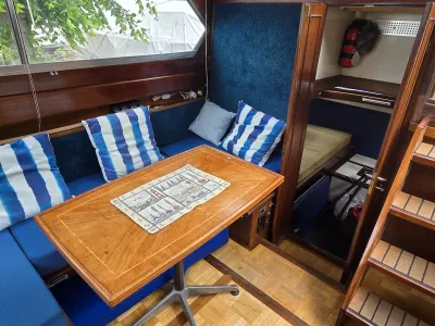 Polyester Motorboat Martin Yacht Fly Photo 20