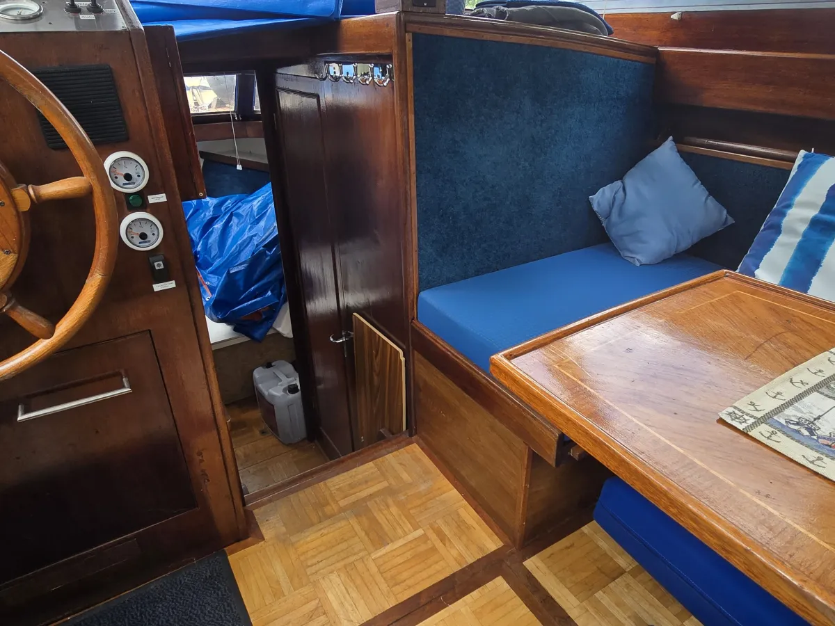 Polyester Motorboat Martin Yacht Fly