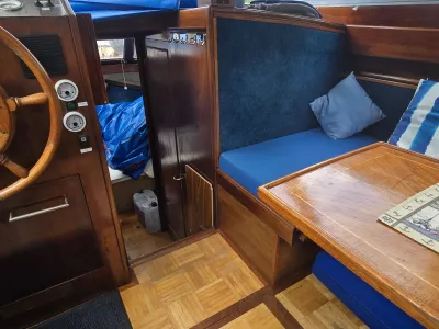 Polyester Motorboat Martin Yacht Fly Photo 31