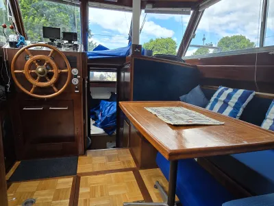 Polyester Motorboat Martin Yacht Fly Photo 19