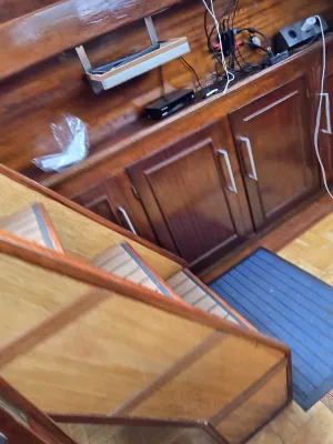 Polyester Motorboat Martin Yacht Fly Photo 27