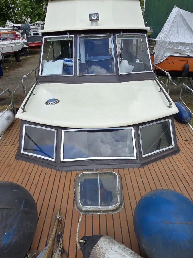 Polyester Motorboat Martin Yacht Fly