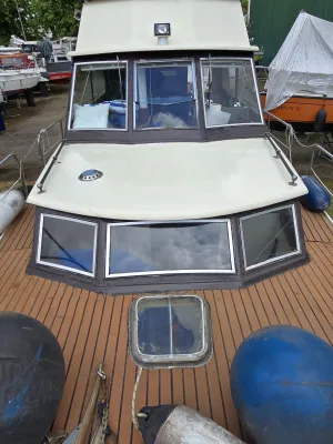 Polyester Motorboat Martin Yacht Fly Photo 7