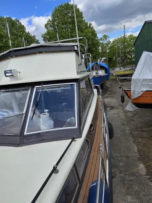 Polyester Motorboat Martin Yacht Fly Photo 8