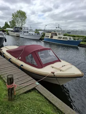 Polyester Sloop Oud Huijzer 560 Photo 1