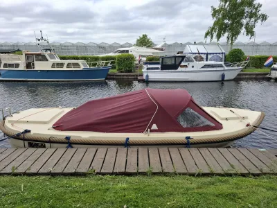 Polyester Sloop Oud Huijzer 560 Photo 0