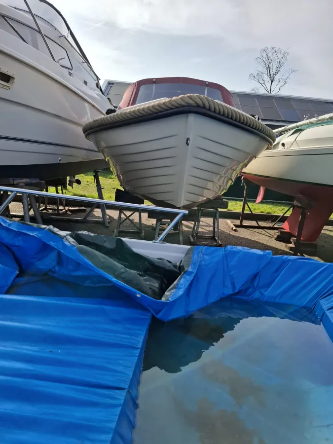 Polyester Sloop Oud Huijzer 560