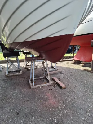 Polyester Sloop Oud Huijzer 560 Photo 4