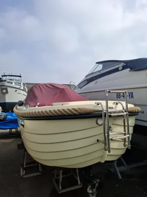 Polyester Sloop Oud Huijzer 560 Photo 7