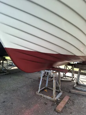 Polyester Sloop Oud Huijzer 560 Photo 9