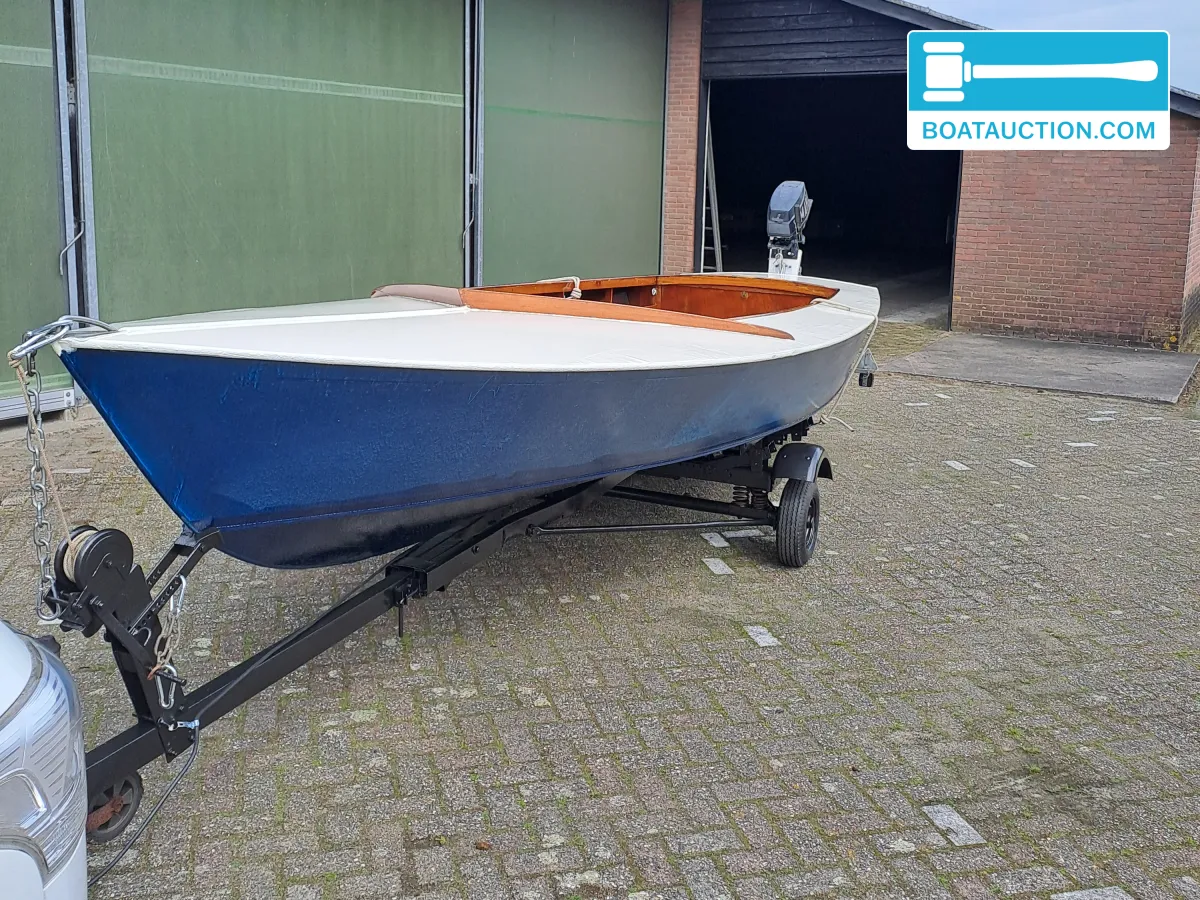 Thumbnail - Open Boat 600