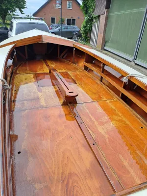 Wood Open motorboot Open Boat 600 Photo 4
