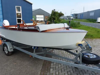 Composiet Sloep ConiCraft 600 Foto 4
