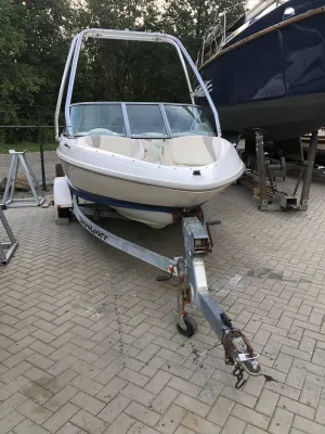 Polyester Speedboat Maxum 1750 SR Photo 2