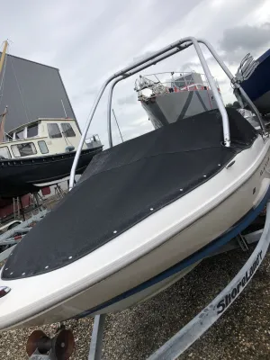 Polyester Speedboat Maxum 1750 SR Photo 8