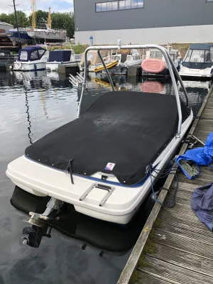 Polyester Speedboat Maxum 1750 SR Photo 7