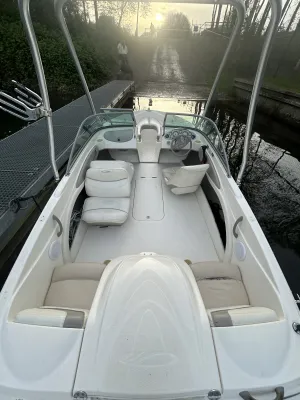 Polyester Speedboat Maxum 1750 SR Photo 3