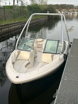 Polyester Speedboat Maxum 1750 SR Photo 1