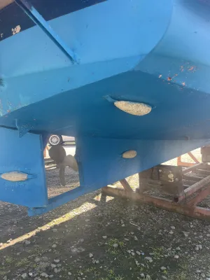 Steel Motorboat Ariadne Kruiser Photo 10