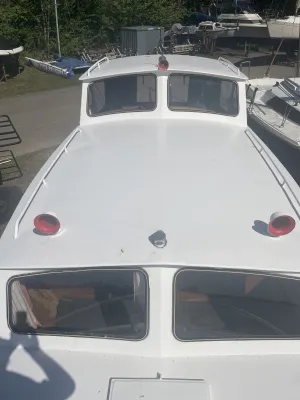 Steel Motorboat Ariadne Kruiser Photo 3