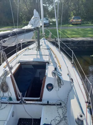 Polyester Zeilboot Wing 720 Foto 4