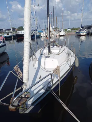 Polyester Zeilboot Wing 720 Foto 1
