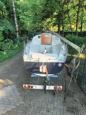 Composite Sailboat Splinter 21 Photo 4