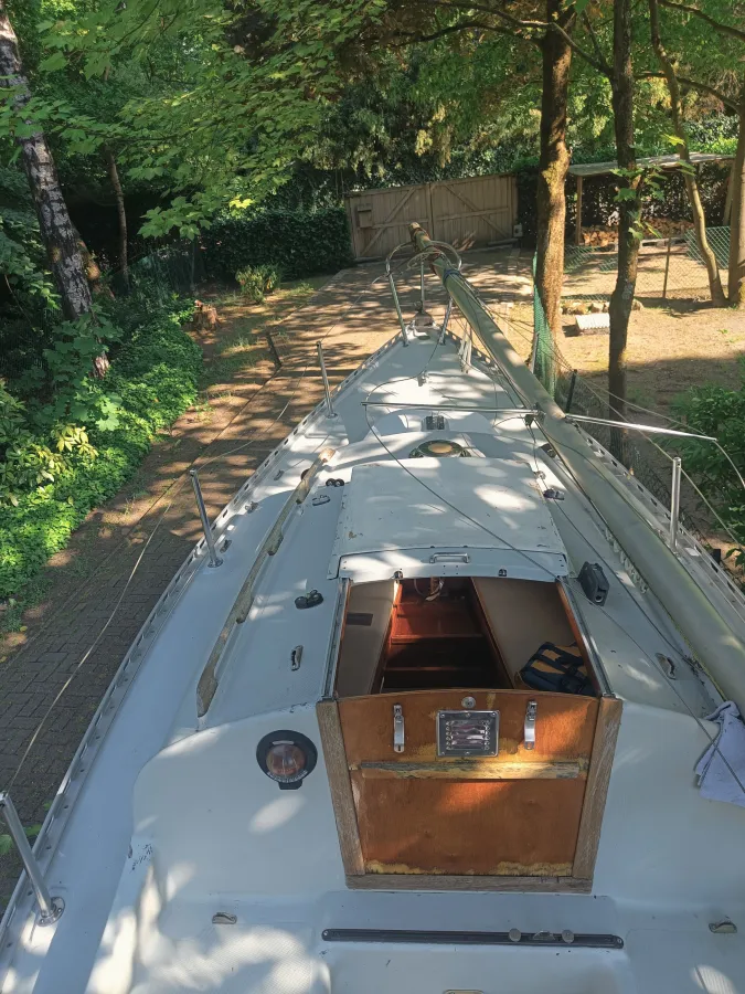 Composite Sailboat Splinter 21