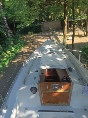 Composite Sailboat Splinter 21 Photo 6