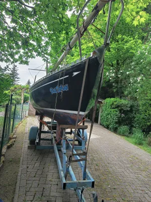 Composite Sailboat Splinter 21 Photo 1