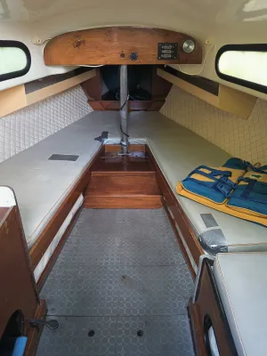 Composite Sailboat Splinter 21 Photo 8
