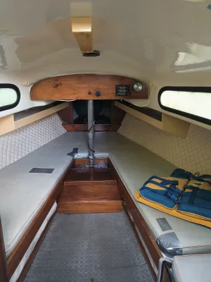 Composite Sailboat Splinter 21 Photo 9