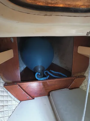 Composite Sailboat Splinter 21 Photo 13
