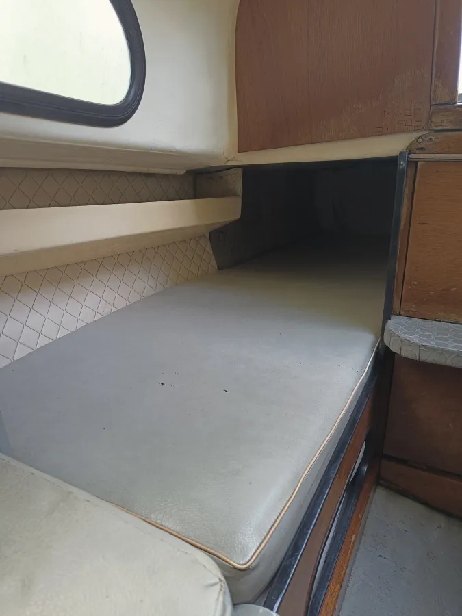 Composite Sailboat Splinter 21
