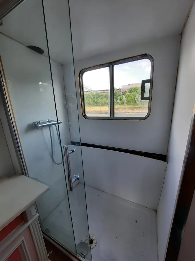 Steel Houseboat Chantier de Thuin Freycinet