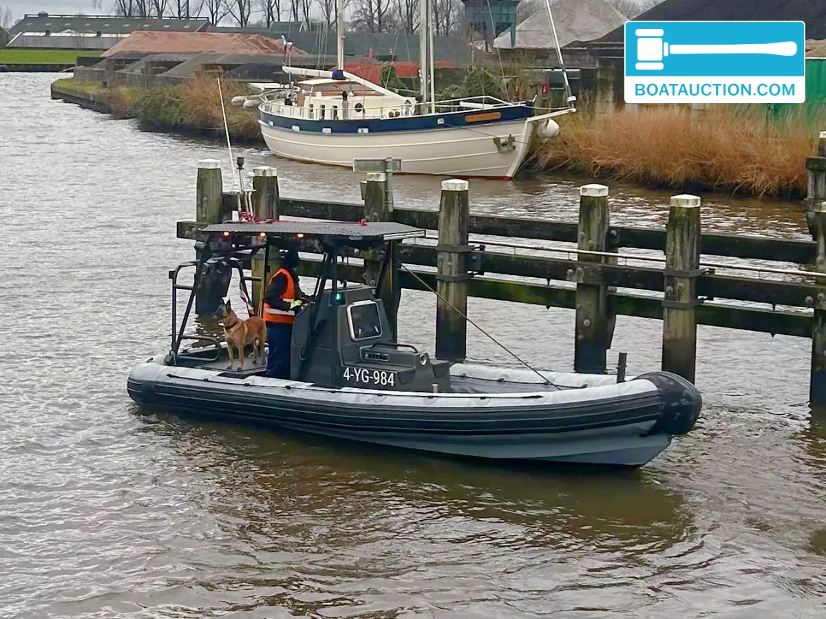 Thumbnail - Mulder en Rijke RIBsea 700