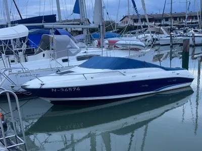 Polyester Speedboat Sea Ray 200 Signature Photo 0