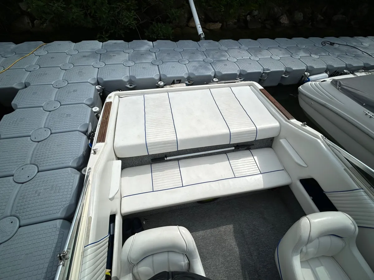 Polyester Speedboat Sea Ray 200 Signature