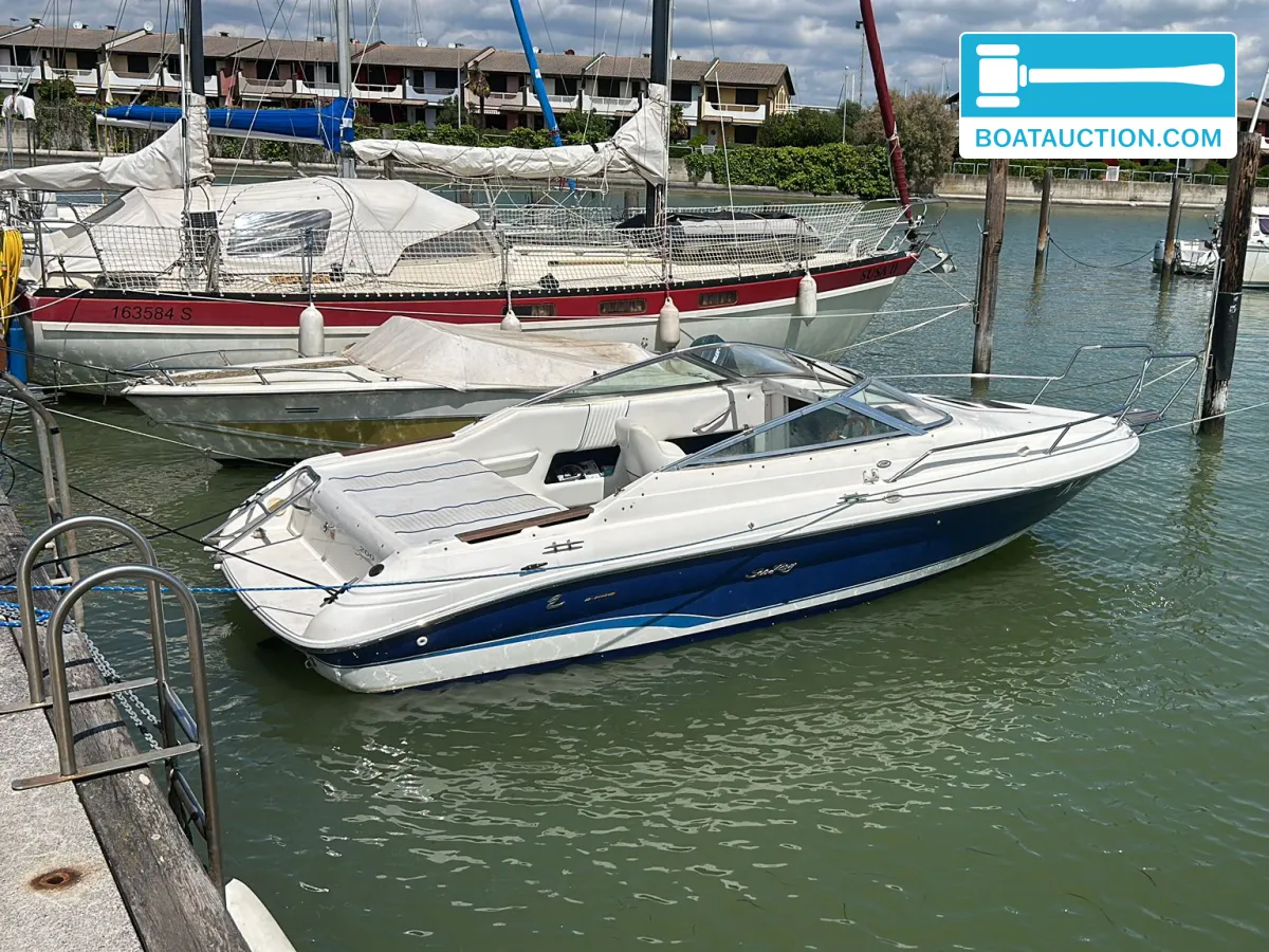 Thumbnail - Sea Ray 200 Signature