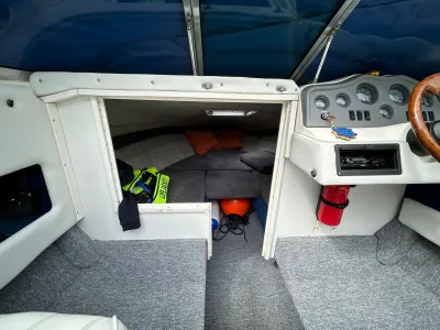 Polyester Speedboat Sea Ray 200 Signature Photo 11